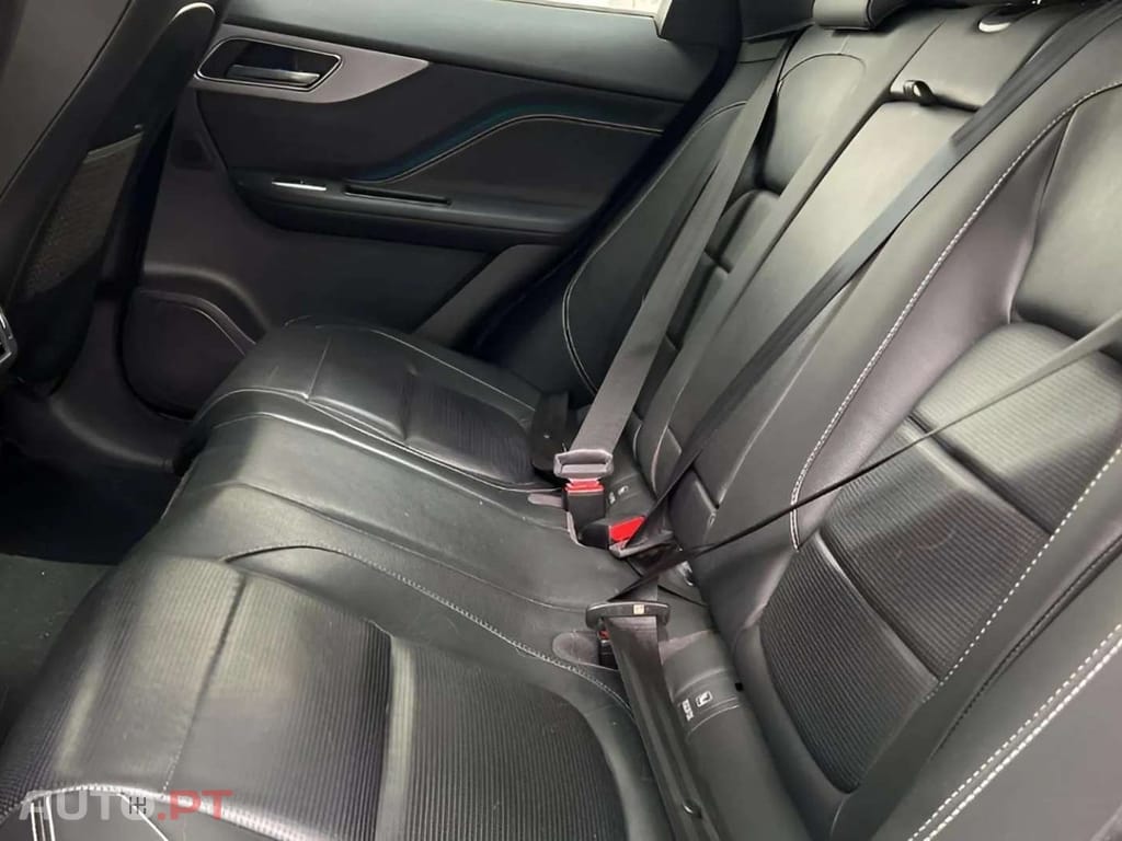 Jaguar F-Pace 3.0 TDV6 R-Sport AWD Aut.