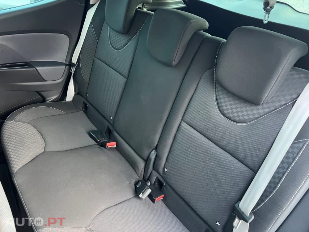 Renault Clio 1.2 TCE GT EDC