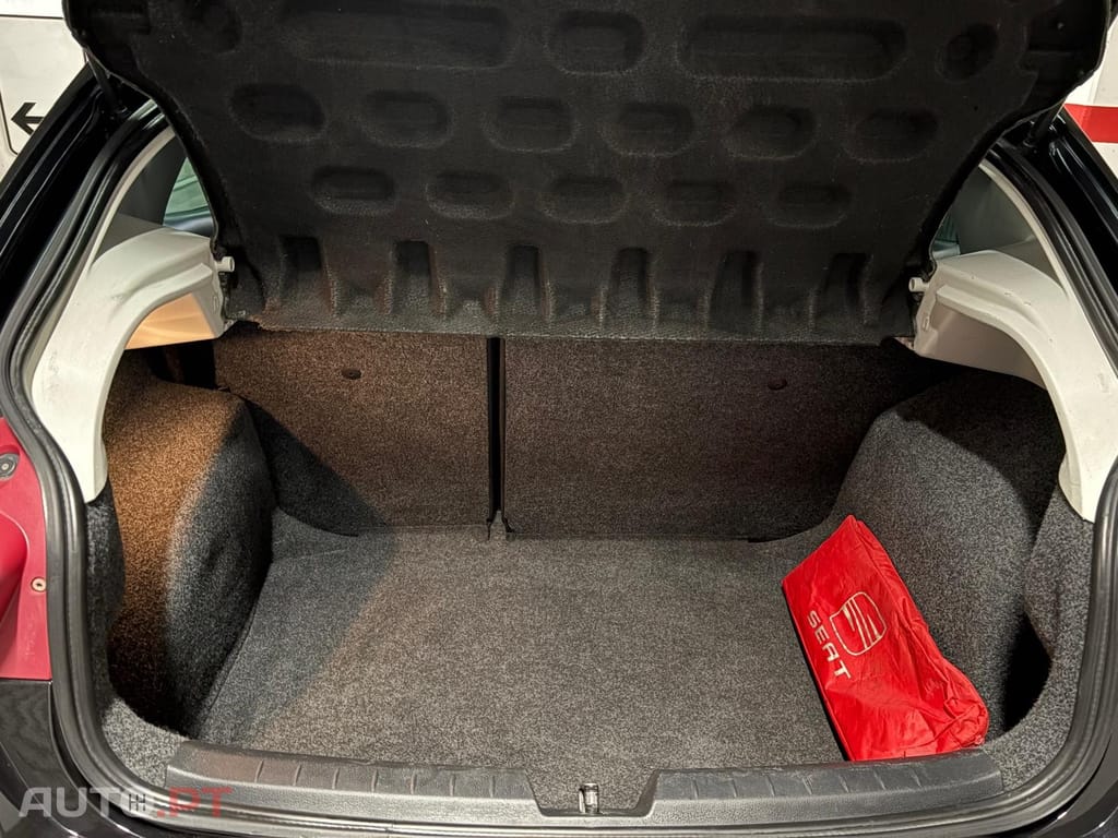 Seat Ibiza 1.6 TDi Style DPF