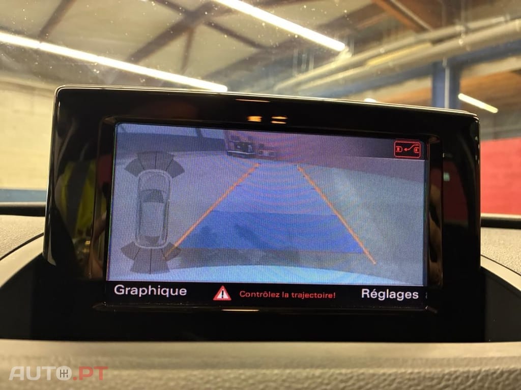 Audi Q3 2.0 TDI