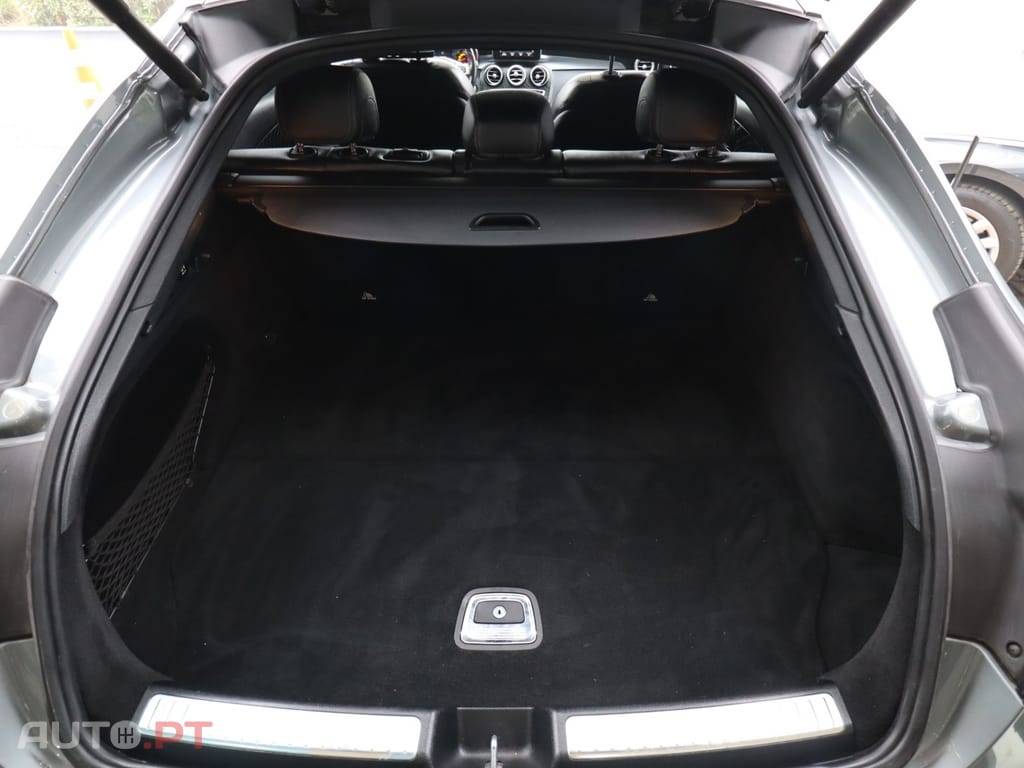 Mercedes-Benz GLC 220 d 4Matic 9G-TRONIC AMG Line