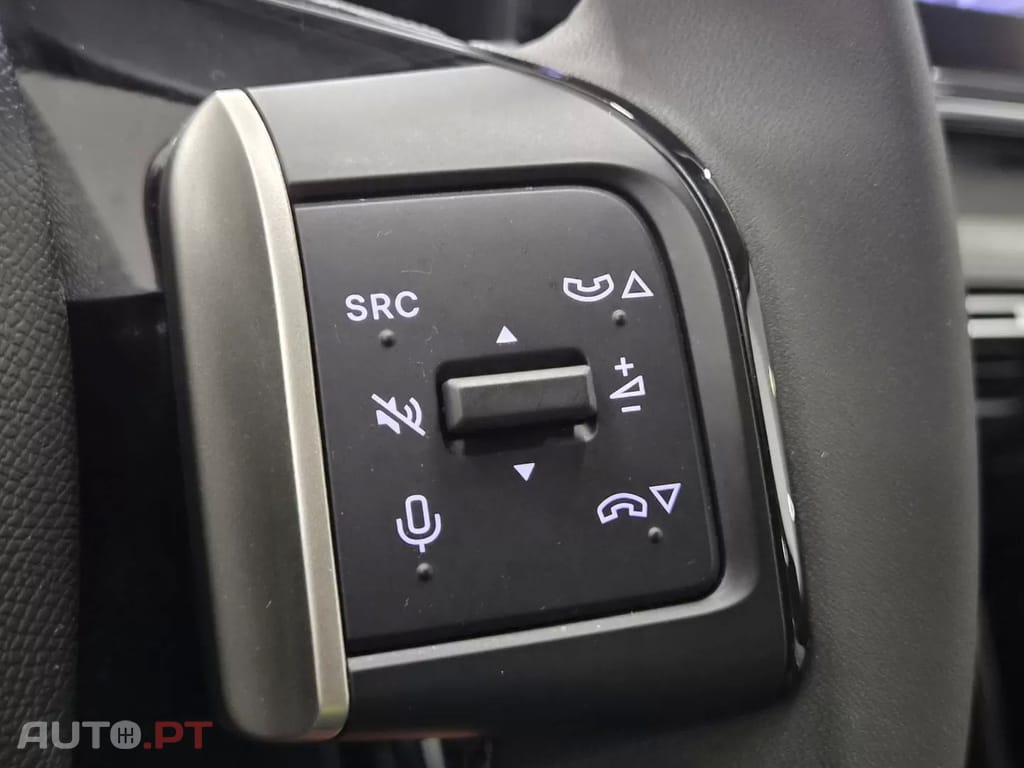 Citroen e-C3 44 kWh Autonomia Conforto Max
