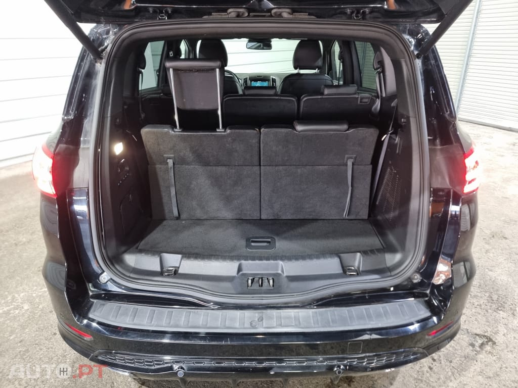 Ford S-Max 2.0 TDCi ST-Line