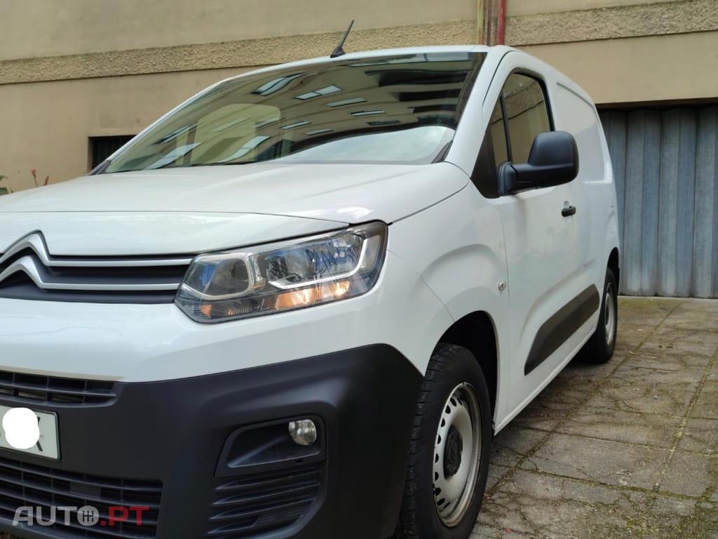 Citroen Berlingo Curta