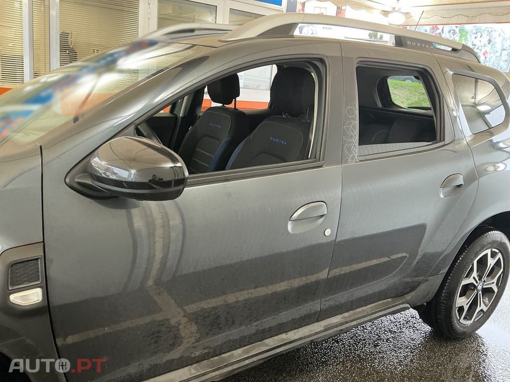 Dacia Duster 1.0 TCe SL Ans