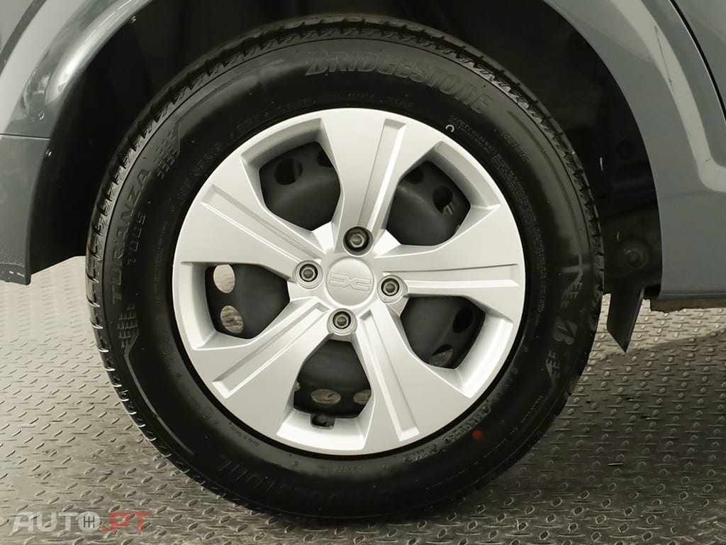 Dacia Sandero Sandero 1.0 ECO-G Essential Bi-Fuel