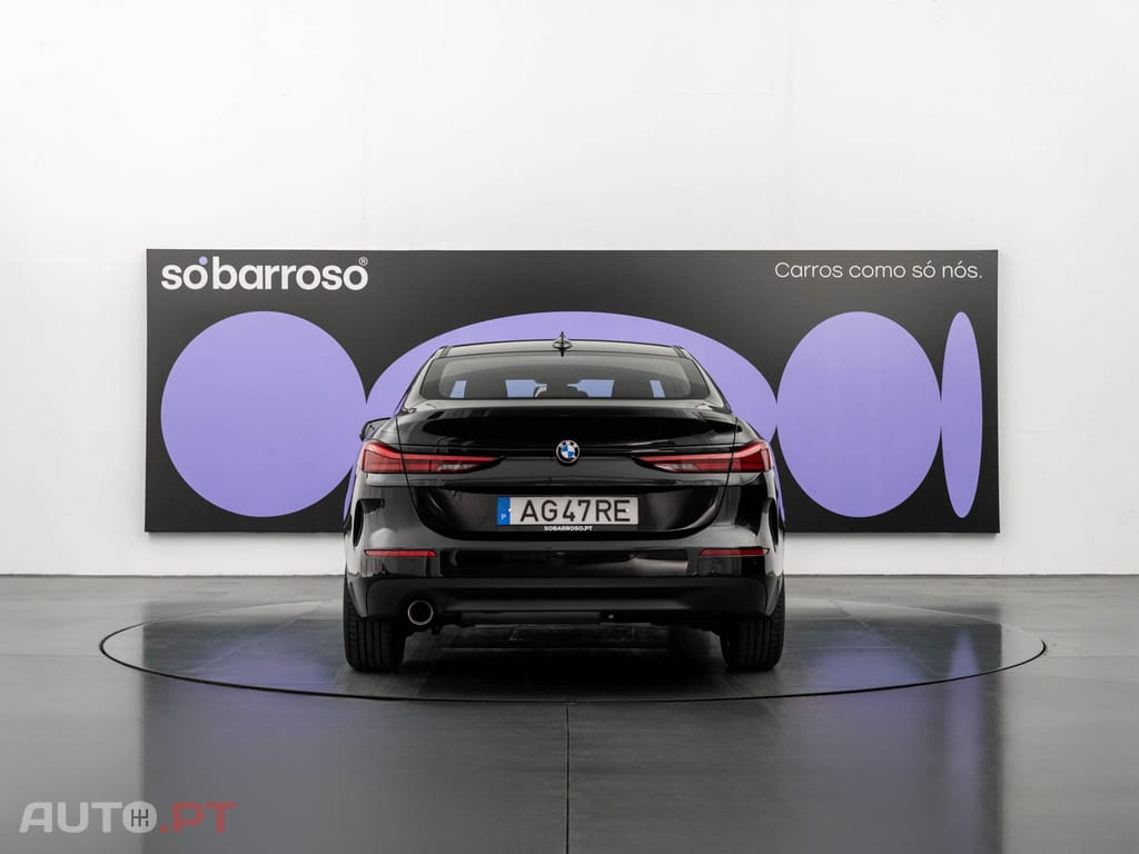 BMW 216 d Advantage