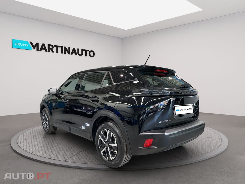 Peugeot E-2008 54 kWh Style