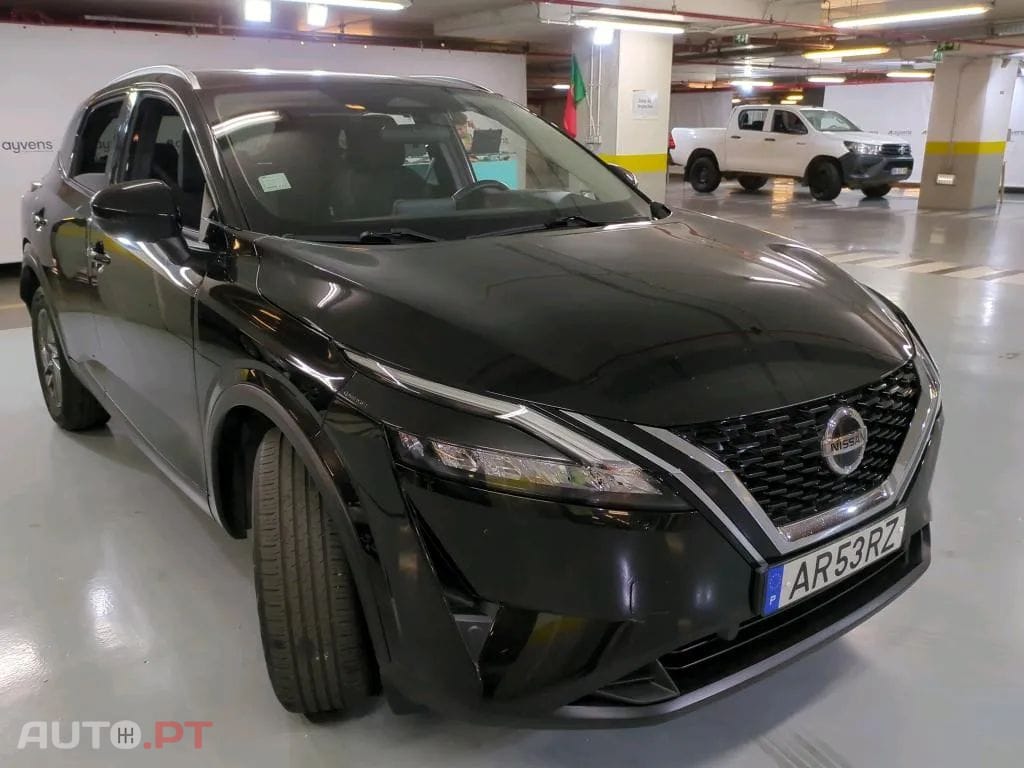 Nissan Qashqai 1.3 DIG-T Acenta
