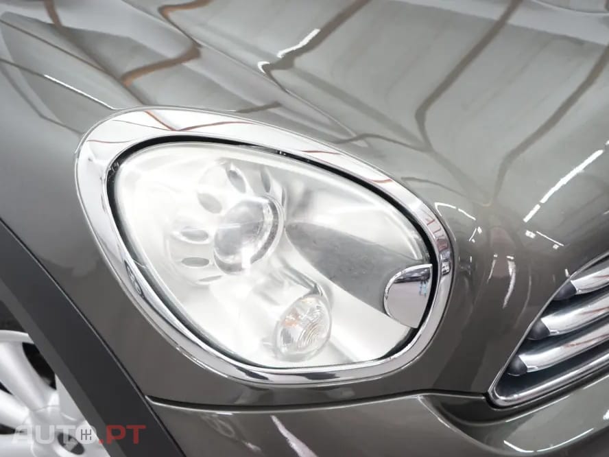 MINI Countryman Cooper D Park Lane Chili