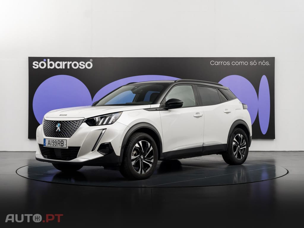 Peugeot E-2008 50 kWh GT