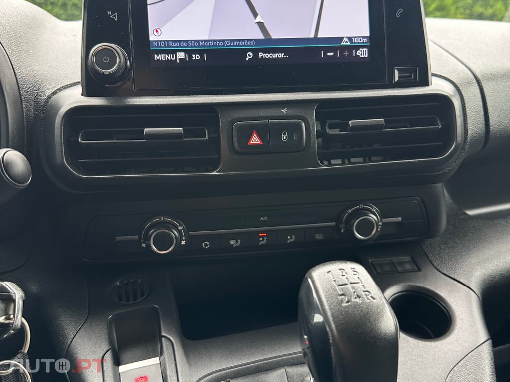 Citroen Berlingo 1.5 HDI XL Longa