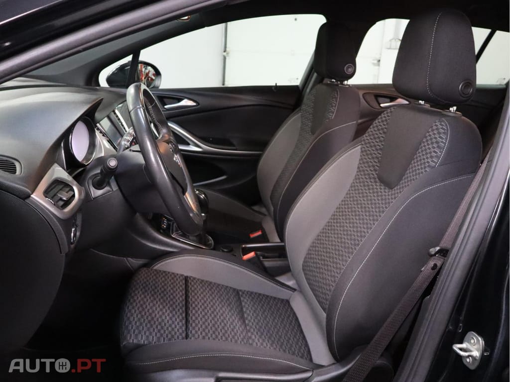 Opel Astra Sports Tourer 1.5 D GS Line S/S