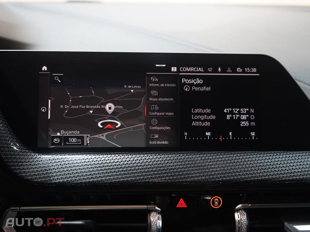 BMW 216 d Pack Desportivo M