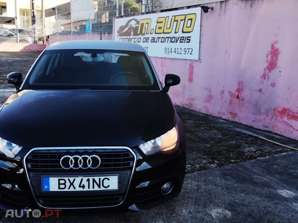 Audi A1 1.6 TDI Business Line