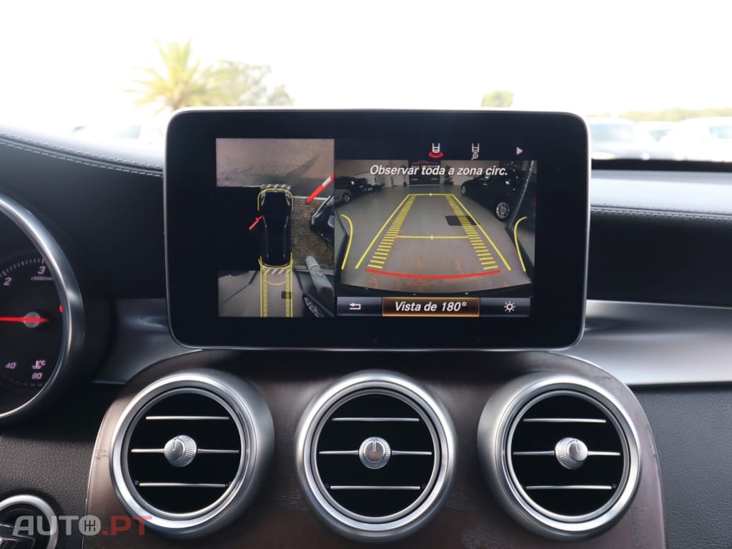 Mercedes-Benz GLC 250 d 4-Matic