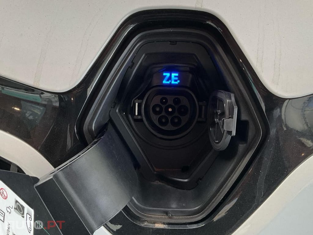 Renault Zoe (c/ Bateria) Life 40 Q90