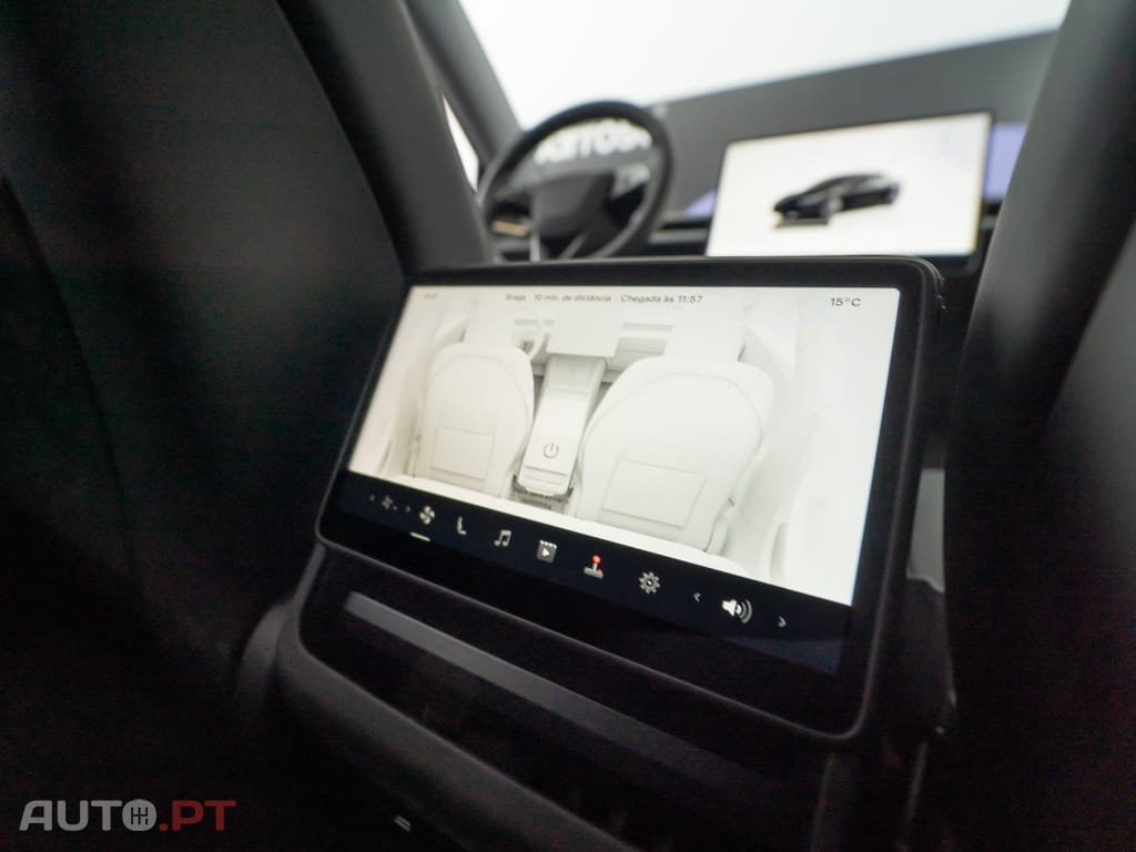 Tesla Model 3 Long Range Tração Integral
