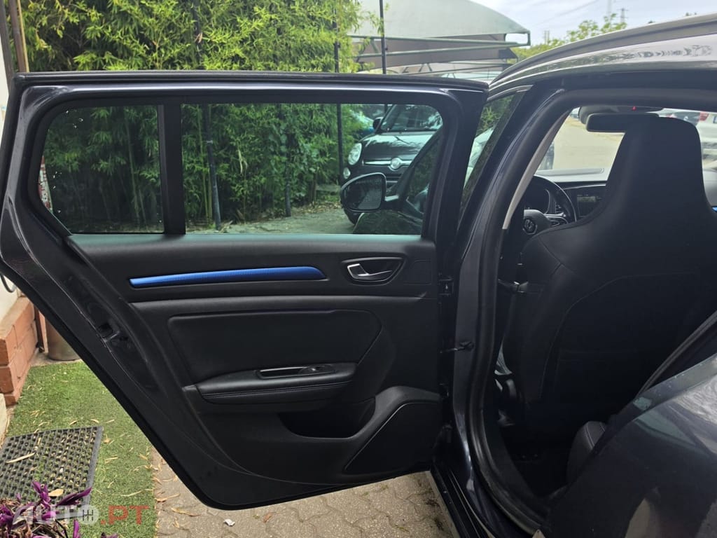 Renault Mégane Sport Tourer 1.5 dCi GT Line EDC