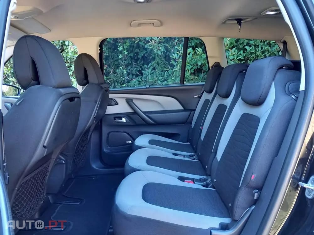 Citroen C4 Grand Picasso 1.6 e-HDi Exclusive ETG6