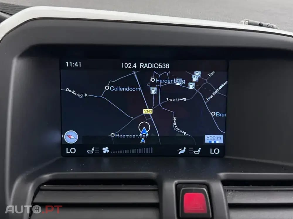 Volvo XC60 2.0 D4 Volvo Ocean Race Geartronic