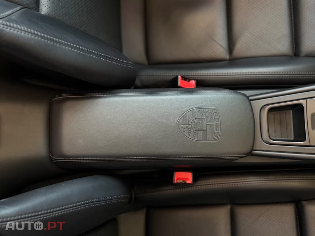 Porsche 991 2 Carrera GTS Sport