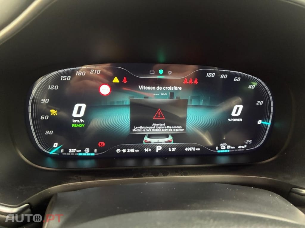 MG EHS 1.5 T-GDI Plug-in Hybrid Luxury