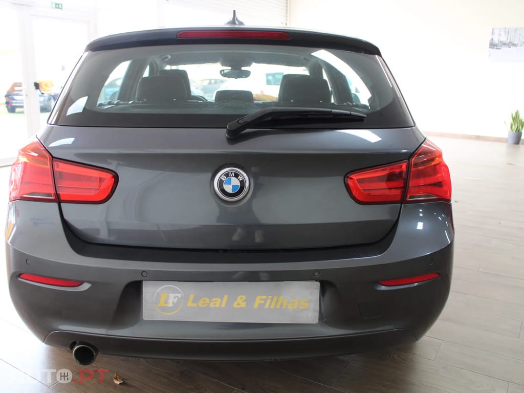 BMW 116 116 d EfficientDynamics