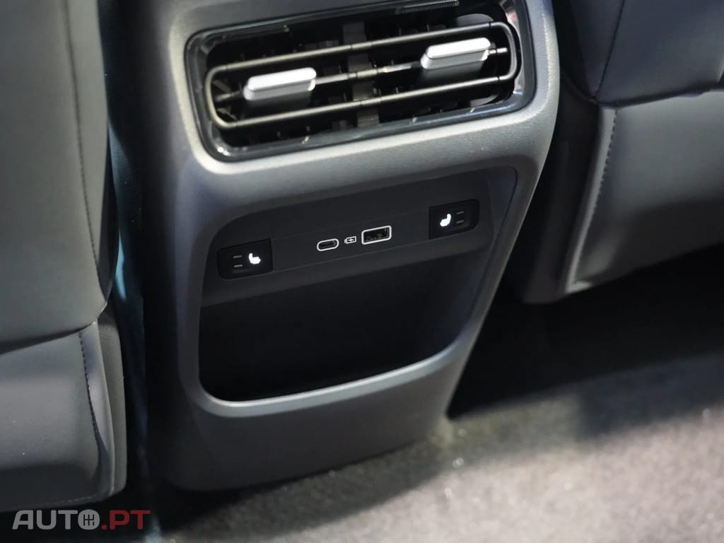 Geely Starray EM-i Max Plus