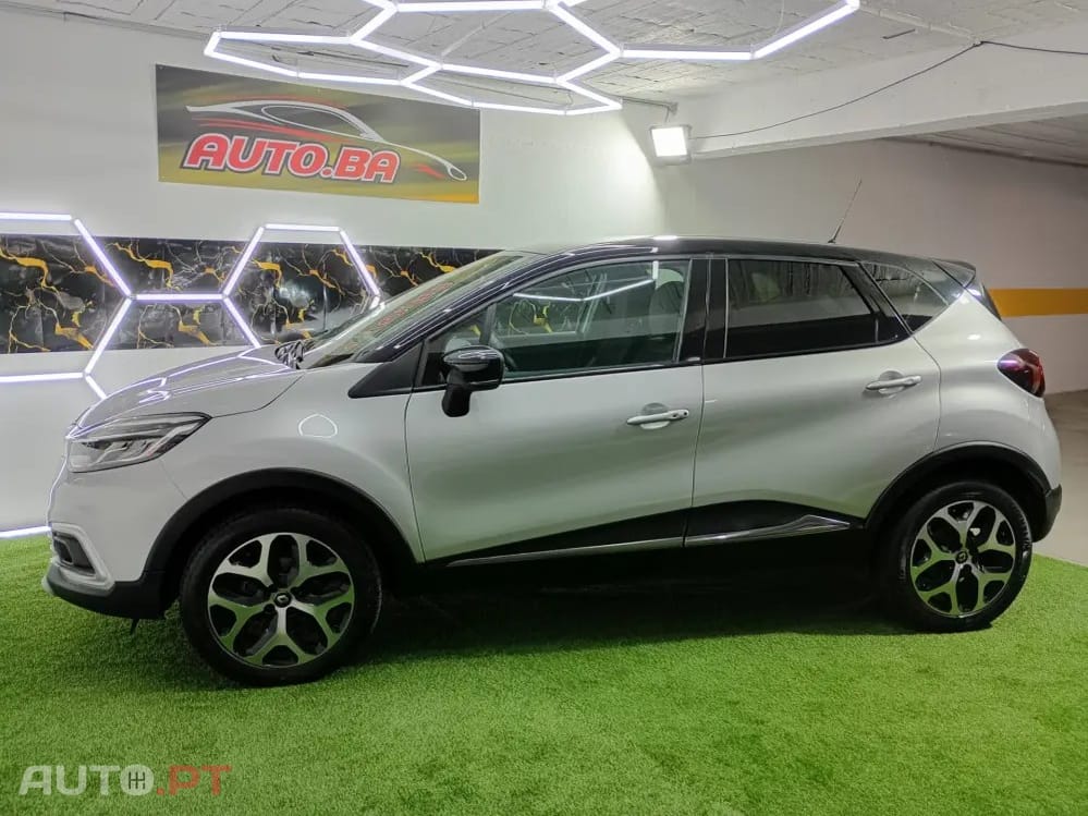 Renault Captur 0.9 TCE Exclusive