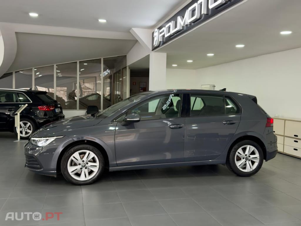 Volkswagen Golf 2.0 TDI Conceptline
