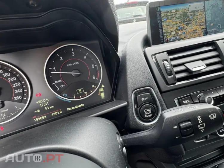 BMW 120 d Sport-Aut. Sport Line