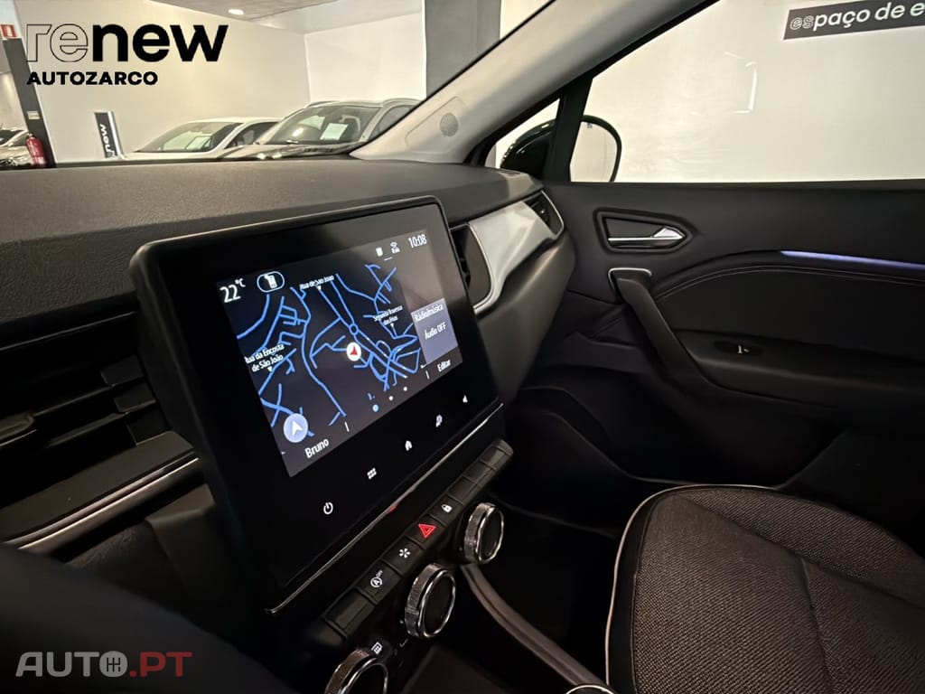 Renault Captur Captur Techno TCe 90