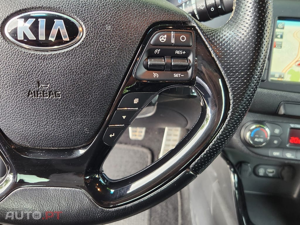 Kia Ceed 1.6 CRDi GT Line