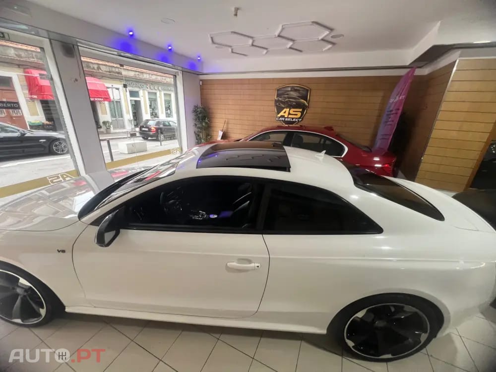 Audi RS5 SLine