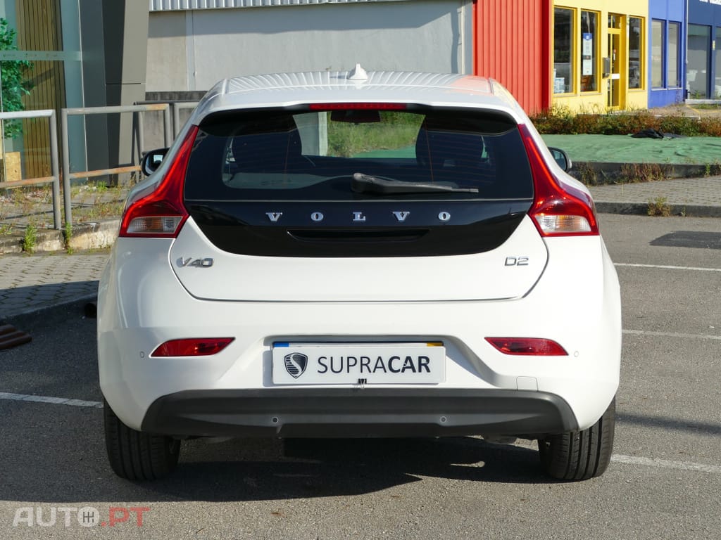 Volvo V40 2.0 D2 Kinetic