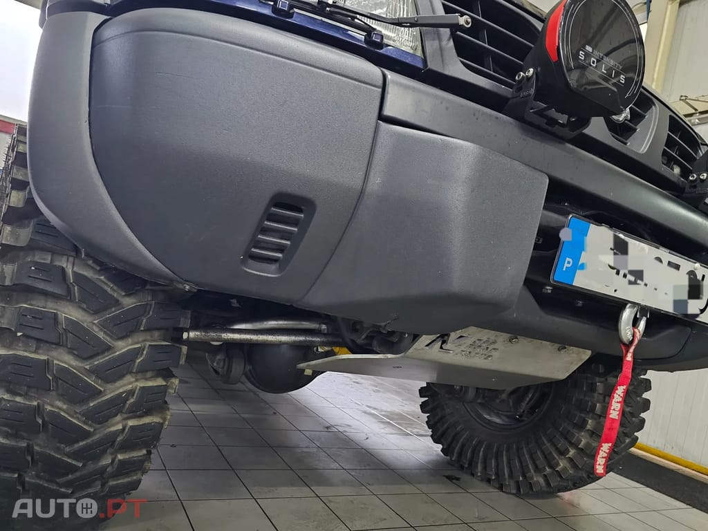 Nissan Patrol GR V Wagon (Y61) 3.0 DTi