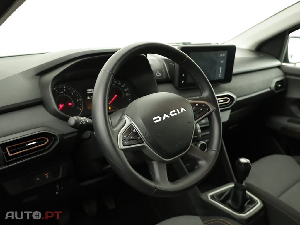 Dacia Jogger Jogger 1.0 ECO-G Extreme+ Up&Go 7L Bi-Fuel