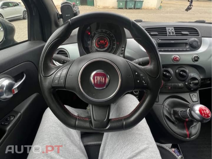 Fiat 500 Sport TwinAir 0.9 Turbo