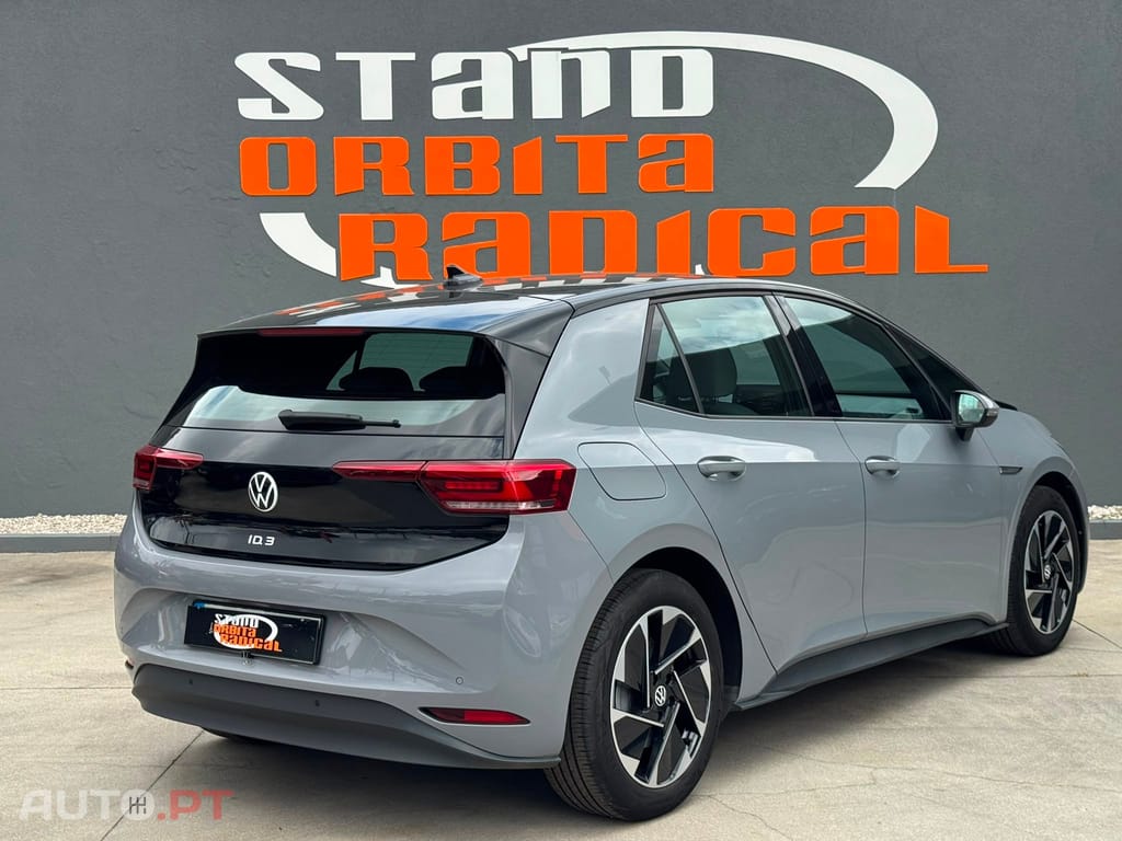 Volkswagen Id.3 Pro