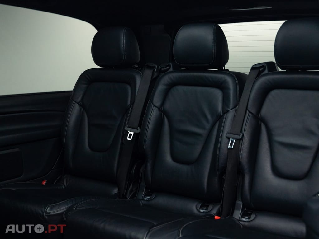 Mercedes-Benz V 220 d Exclusive