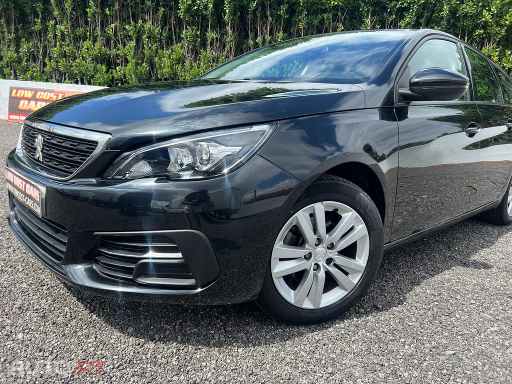 Peugeot 308 SW 1.5 BlueHDi Active EAT8