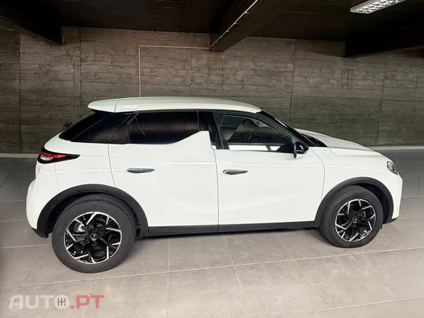 DS DS3 Crossback 1.5 BlueHDi Be Chic