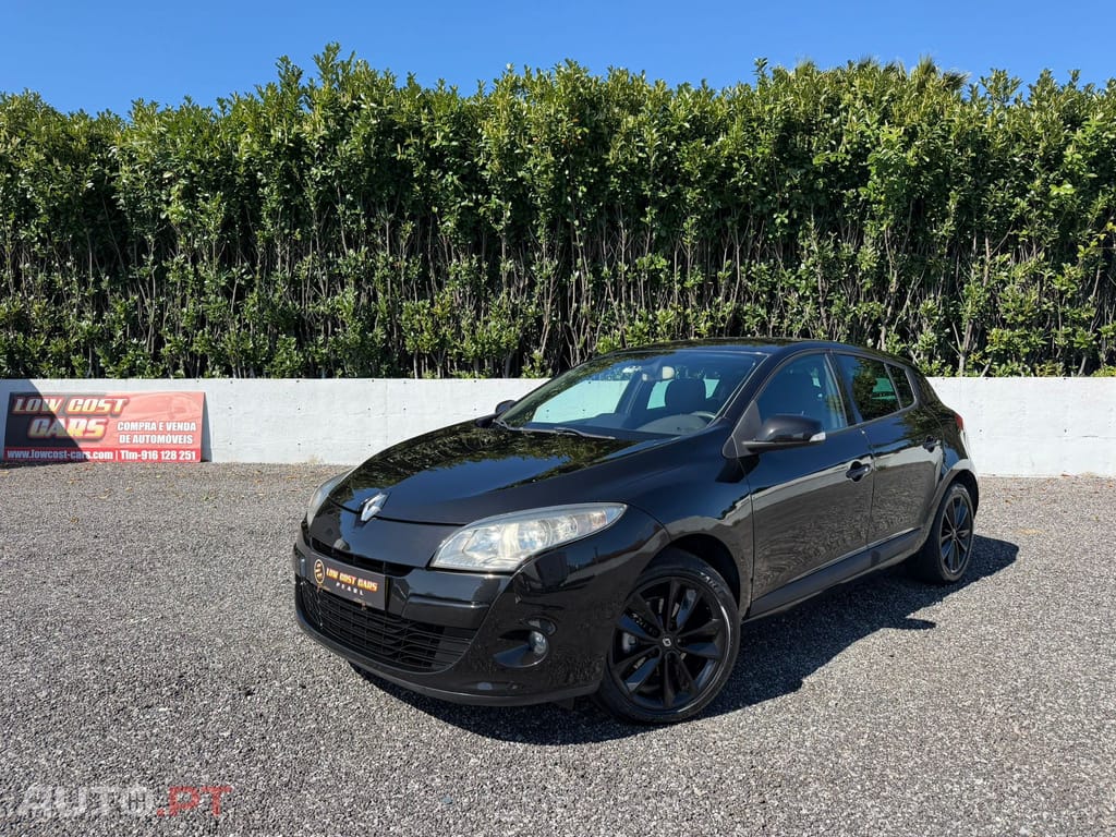 Renault Mégane 1.5 dCi Dynamique