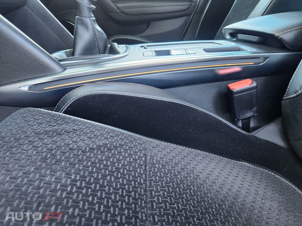 Renault Mégane Sport Tourer 1.6 dCi Intens