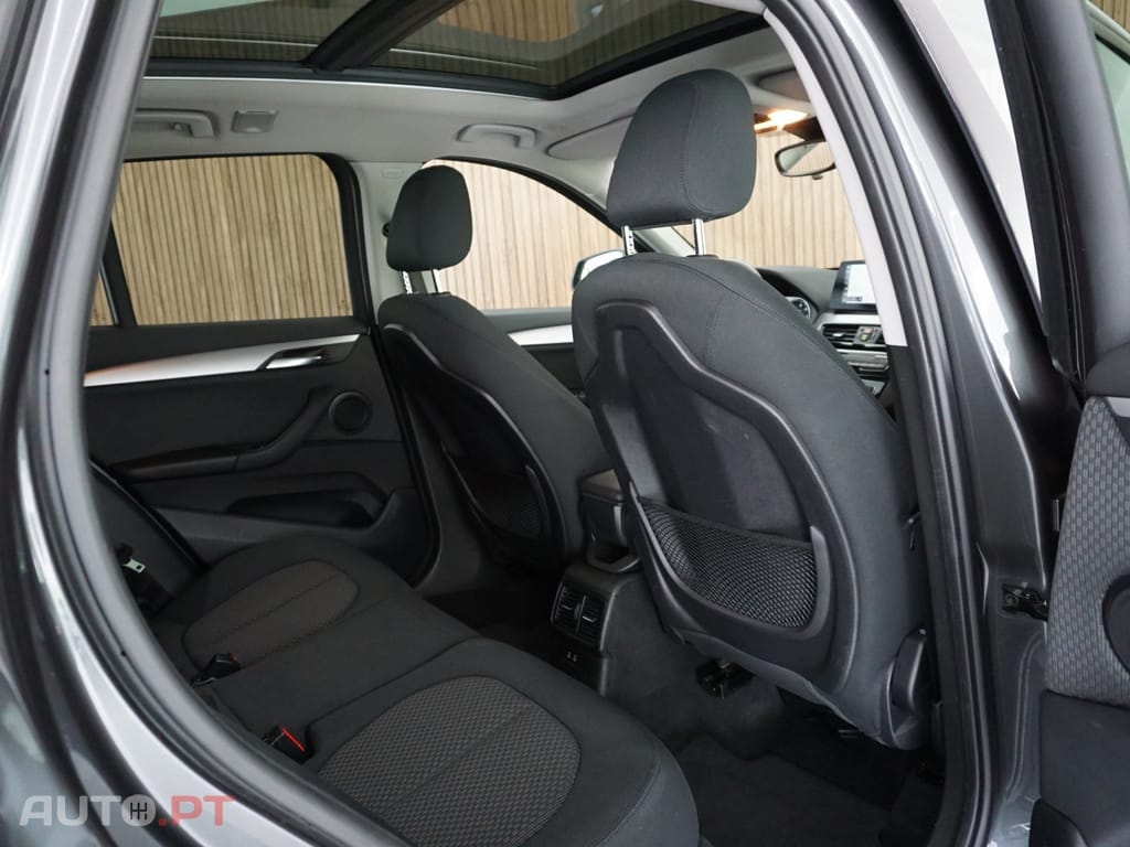 BMW X1 16 d sDrive Line xLine