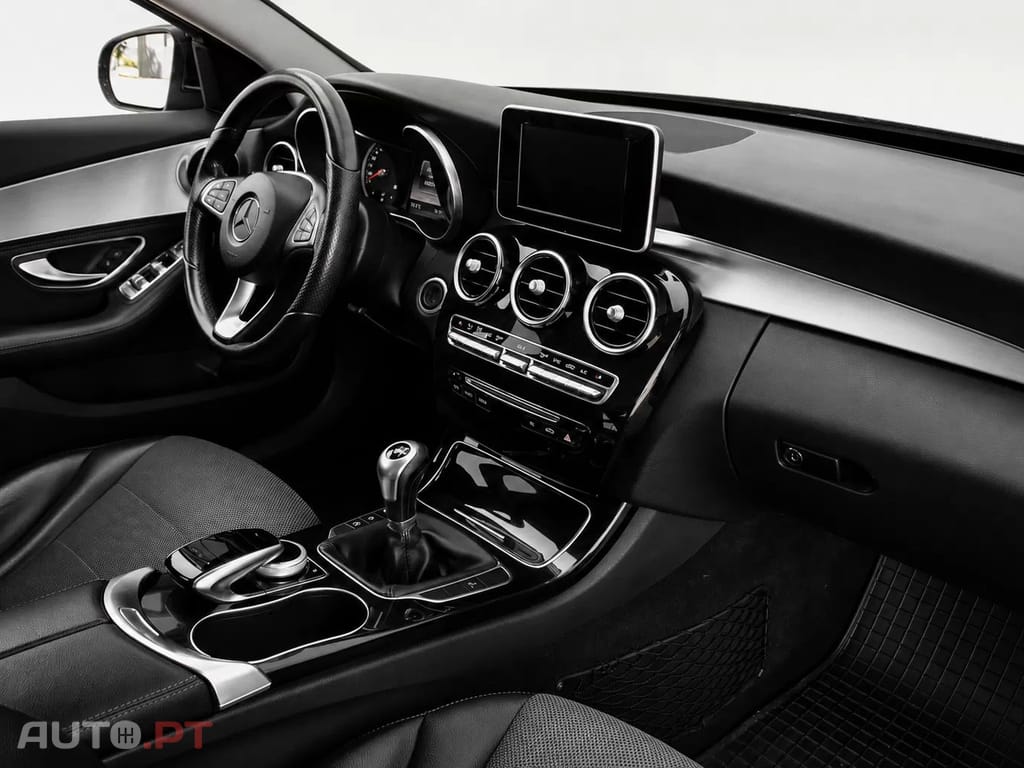 Mercedes-Benz C 200 BlueTEC Exclusive