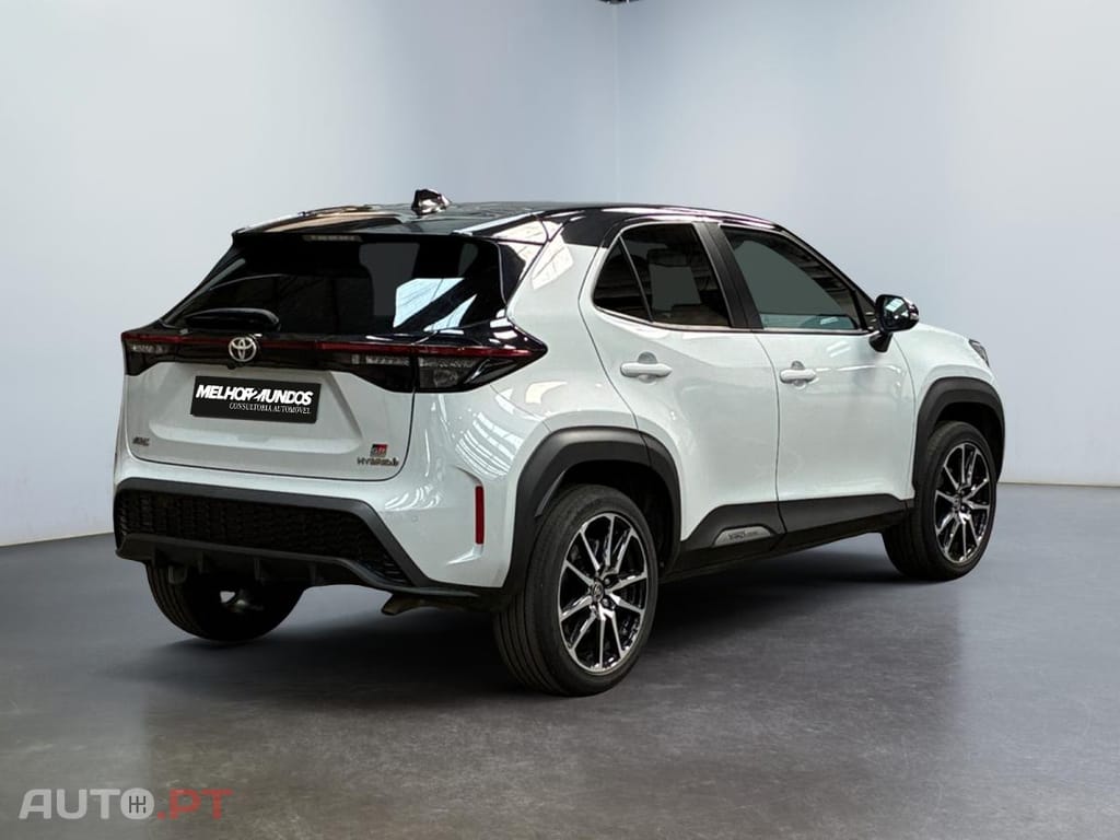 Toyota Yaris Cross Hybrid Gr Sport
