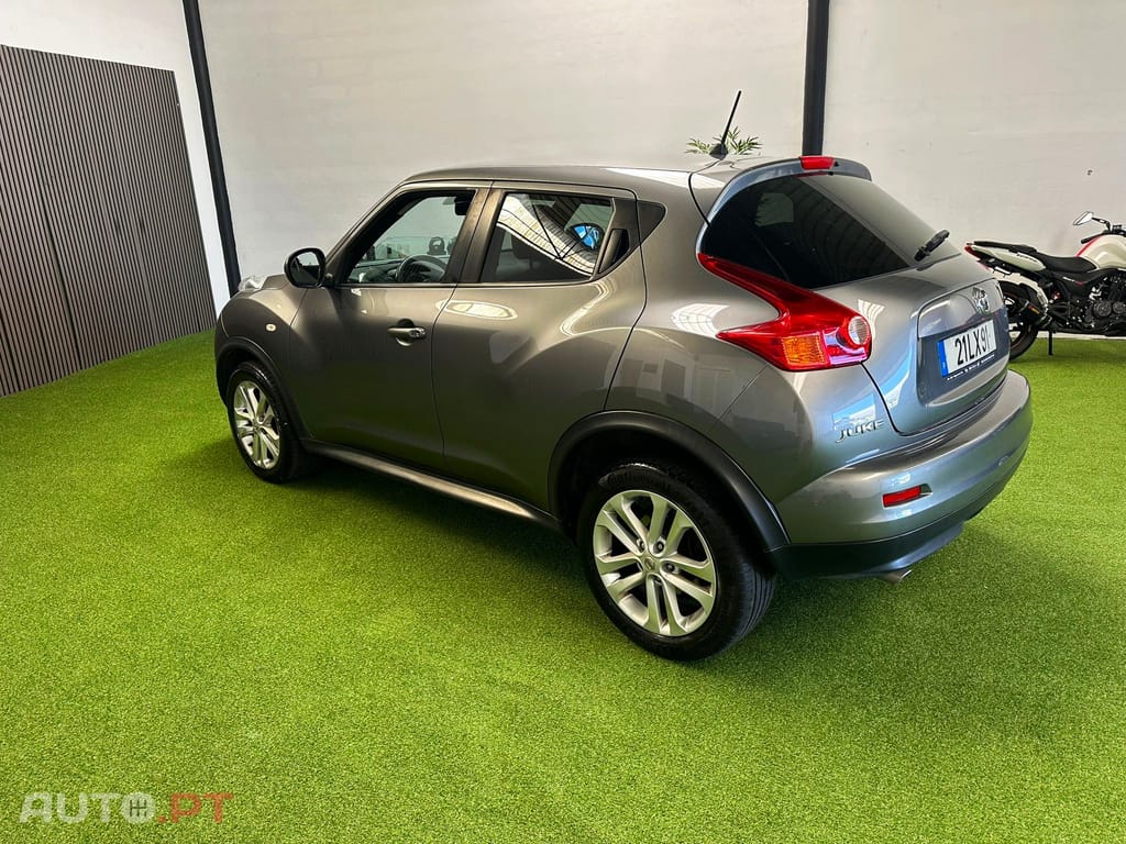 Nissan Juke Diesel