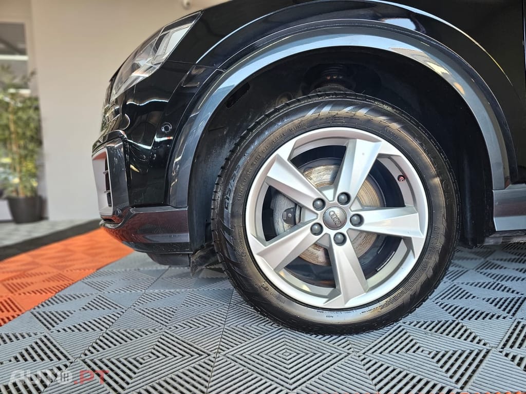 Audi Q2 30 TFSI Advanced